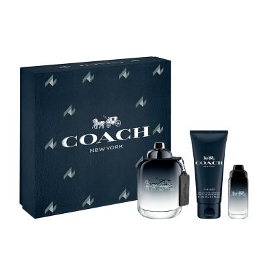 MAN EDT 100 ML + SHOWER GEL 100 ML + EDT 15 ML