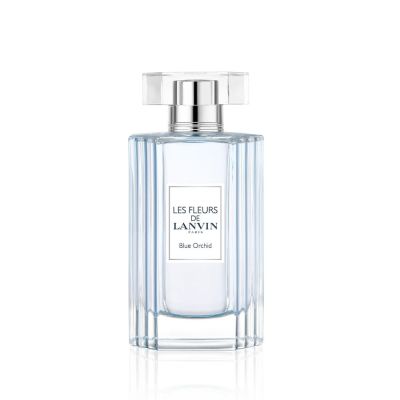 LES FLEURS BLUE ORCHID EDT